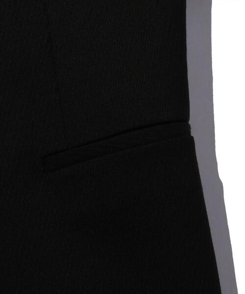 1017 ALYX 9SM（アリクス）の「＜1017 ALYX 9SM＞ DOUBLE HIGH JK/ジャケット（テーラードジャケット・メンズ・ブラック・46/48）」の7枚目の写真