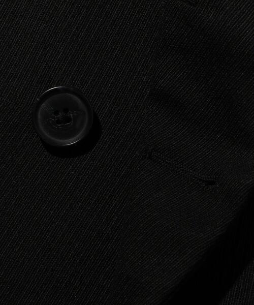 1017 ALYX 9SM（アリクス）の「＜1017 ALYX 9SM＞ DOUBLE HIGH JK/ジャケット（テーラードジャケット・メンズ・ブラック・46/48）」の8枚目の写真