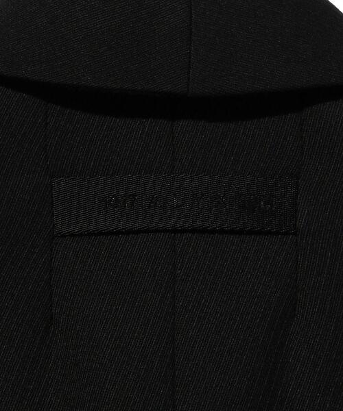 1017 ALYX 9SM（アリクス）の「＜1017 ALYX 9SM＞ DOUBLE HIGH JK/ジャケット（テーラードジャケット・メンズ・ブラック・46/48）」の10枚目の写真