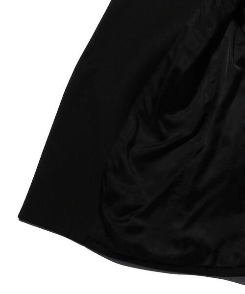 1017 ALYX 9SM（アリクス）の「＜1017 ALYX 9SM＞ DOUBLE HIGH JK/ジャケット（テーラードジャケット・メンズ・ブラック・46/48）」の11枚目の写真