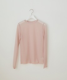 ADAM ET ROPE' | シースループルオーバー(Tシャツ/カットソー)