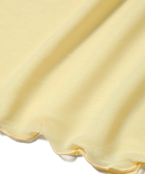 ADAM ET ROPE'（アダムエロペ）の「シースループルオーバー（Tシャツ/カットソー・レディース・グレー/ピンク/イエロー系その他・FREE）」の20枚目の写真