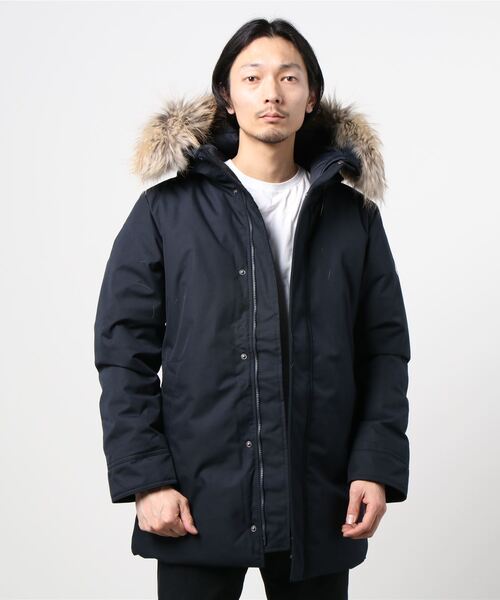 PYRENEX / ピレネックス：ANNECY FUR：HMO050[MUS]