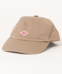 DANTON | 【DANTON】キッズ コットンツイル 6パネルキャップ(キャップ)