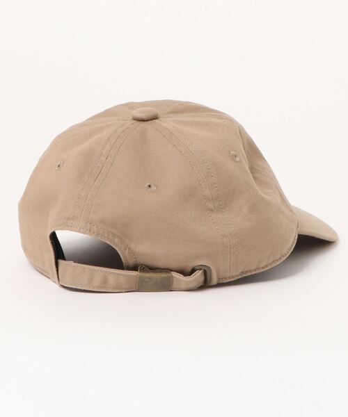 DANTON（ダントン）の「【DANTON】キッズ コットンツイル 6パネルキャップ（キャップ・キッズ・ベージュ/ネイビー/オフホワイト・FREE）」の4枚目の写真