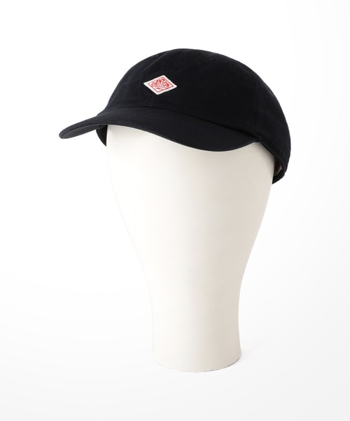 DANTON（ダントン）の「【DANTON】キッズ コットンツイル 6パネルキャップ（キャップ・キッズ・ベージュ/ネイビー/オフホワイト・FREE）」の9枚目の写真