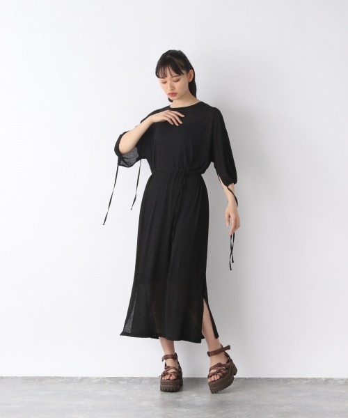 JEANASIS（ジーナシス）の「アツゾコホソベルトサンダル/937895（サンダル・レディース・ブラウン/ホワイト/ゼブラ/ブラック・LARGE/MEDIUM）」の19枚目の写真