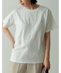 Re:EDIT | ロゴが選べるオーガニックコットンTシャツ(Tシャツ/カットソー)