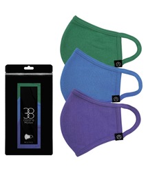 SAISON DE PAPILLON | 全38色選べる【3枚入】SERAOマスク(マスク)