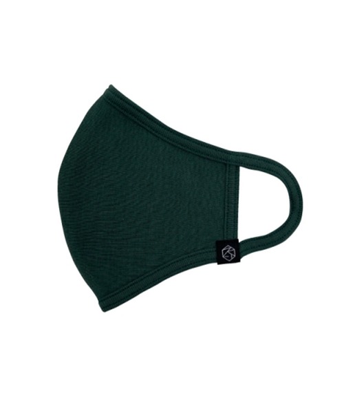 SAISON DE PAPILLON（セゾンドパピヨン）の「全38色選べる【3枚入】SERAOマスク（マスク・レディース・ブラック系その他/ホワイト/グリーン/ダークグリーン/パープル系その他/ホワイト系その他/ブラック/イエロー/パープル/ラベンダー/ブルー系その他/カーキ/グリーン系その他/サーモンピンク/グレー系その他/アクア・フリー）」の21枚目の写真