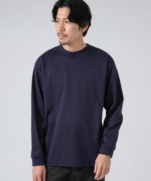 URBAN RESEARCH ROSSO MEN | シルキータッチロングTシャツ(Tシャツ/カットソー)