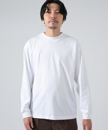 URBAN RESEARCH ROSSO MEN | シルキータッチロングTシャツ(Tシャツ/カットソー)