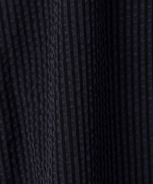 Kaptain Sunshine(キャプテン サンシャイン)の「【KAPTAIN SUNSHINE】シアサッカー デッキトラウザー WOMEN(サロペット/オーバーオール・レディース・その他26・0)」の5枚目の写真