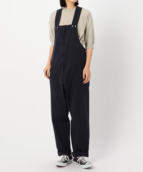 Kaptain Sunshine(キャプテン サンシャイン)の「【KAPTAIN SUNSHINE】シアサッカー デッキトラウザー WOMEN(サロペット/オーバーオール・レディース・その他26・0)」の15枚目の写真