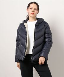 HANAE MORI（ハナエモリ）の「【HANAE MORI】クリス ダウンコート