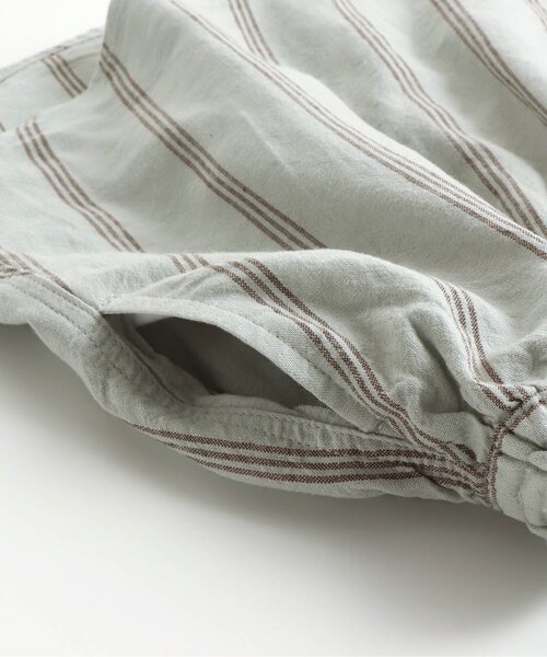 BREEZE（ブリーズ）の「3柄スカート（スカート・キッズ・ミント/チェック/ストライプ・100/120/140）」の15枚目の写真