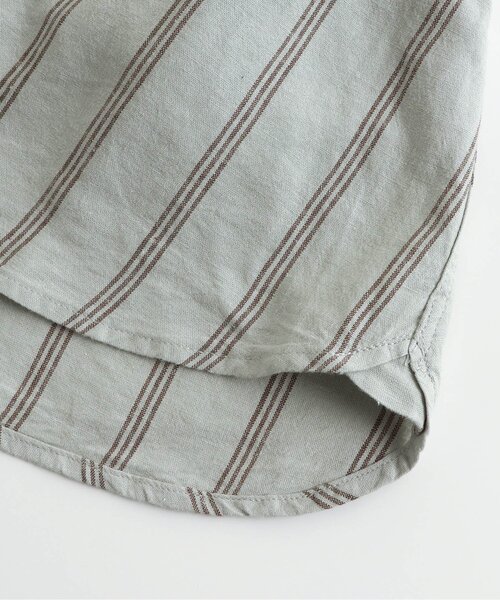 BREEZE（ブリーズ）の「3柄スカート（スカート・キッズ・ミント/チェック/ストライプ・100/120/140）」の16枚目の写真