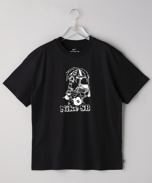 NIKE(ナイキ)の「【NIKE/ナイキ】ナイキスケートボード/SB WRECKED Tシャツ/DD1309010(Tシャツ/カットソー)」 WEAR NIKE(ナイキ)の「【NIKE/ナイキ】ナイキスケートボード/SB WRECKED Tシャツ/DD1309010(Tシャツ/カットソー)」 WEAR