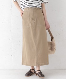 URBAN RESEARCH Sonny Label | 配色ステッチベイカースカート(スカート)