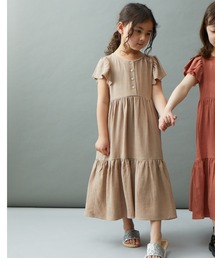 キッズのワンピース リネン 麻 ファッション通販 Zozotown