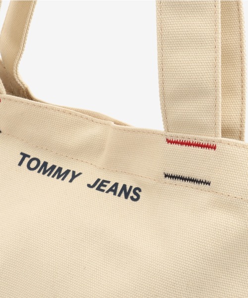 tommy jeans(トミー ジーンズ)の「フラッグキャンバストート tommy jeans(トミー ジーンズ)の「フラッグキャンバストート