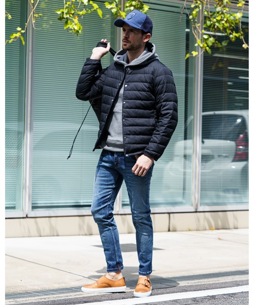 wjk(ダヴルジェイケイ)の「packing tote(トートバッグ・メンズ・ブラック・FREE)」の3枚目の写真