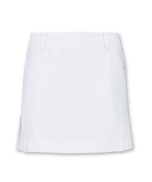 《WAAC》WOMENS ESSENTIALプリーツスカート