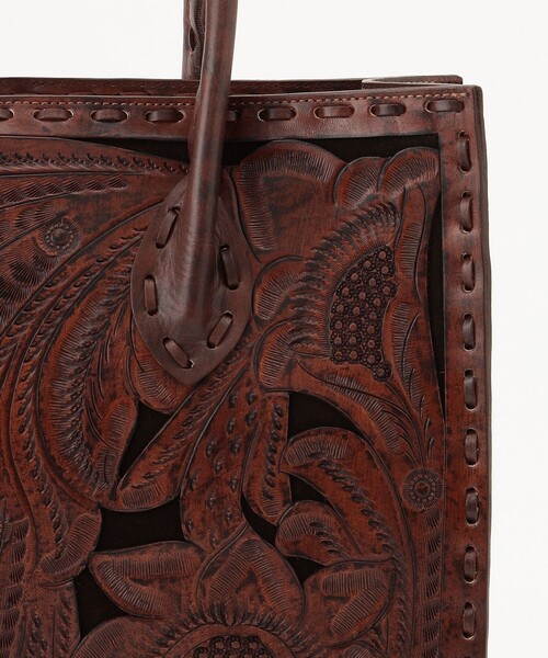CARVING TRIBES（カービングトライブス）の「Alba（トートバッグ