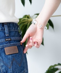 A part by | クリアバングル　949862(バングル/リストバンド)