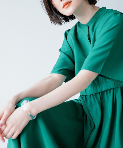 A part by（アパートバイ）の「クリアバングル　949862（バングル/リストバンド・レディース・ブラック/その他・FREE）」の9枚目の写真