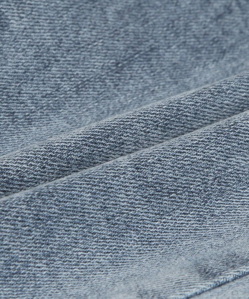 Julia Boutique（ジュリアブティック）の「ウエストレースアップデニムスキニーパンツ/21164（デニムパンツ・レディース・ブルー・LL/L/S/M）」の12枚目の写真