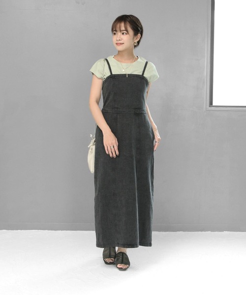 SOROTTO（ソロット）の「スクエアトゥの切替チュールシアーサンダル（サンダル・レディース・ブラック/ブラウン/アイボリー・LL/S/M/L）」の5枚目の写真