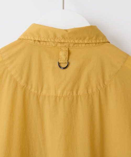 CIAOPANIC TYPY（チャオパニックティピー）の「製品染エアテックフィッシングシャツ（シャツ/ブラウス・メンズ・チャコールグレー/オレンジ/ゴールド・SMALL/MEDIUM/LARGE）」の15枚目の写真