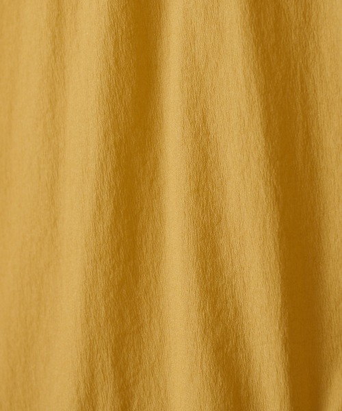 CIAOPANIC TYPY（チャオパニックティピー）の「製品染エアテックフィッシングシャツ（シャツ/ブラウス・メンズ・チャコールグレー/オレンジ/ゴールド・SMALL/MEDIUM/LARGE）」の9枚目の写真