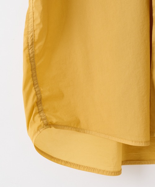 CIAOPANIC TYPY（チャオパニックティピー）の「製品染エアテックフィッシングシャツ（シャツ/ブラウス・メンズ・チャコールグレー/オレンジ/ゴールド・SMALL/MEDIUM/LARGE）」の18枚目の写真