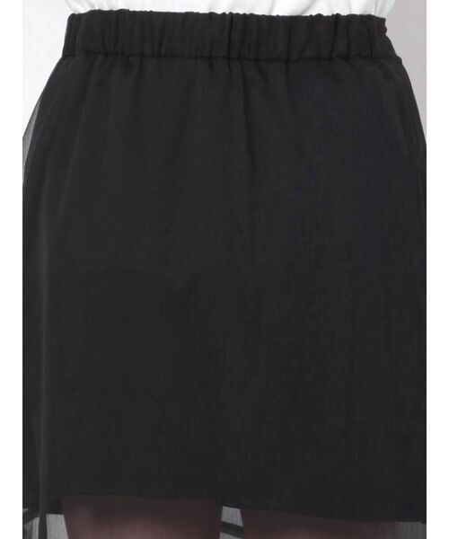 EVRIS（エヴリス）の「ロングスリットスカート（スカート・レディース・ブラック/カーキ/その他1・FREE）」の7枚目の写真