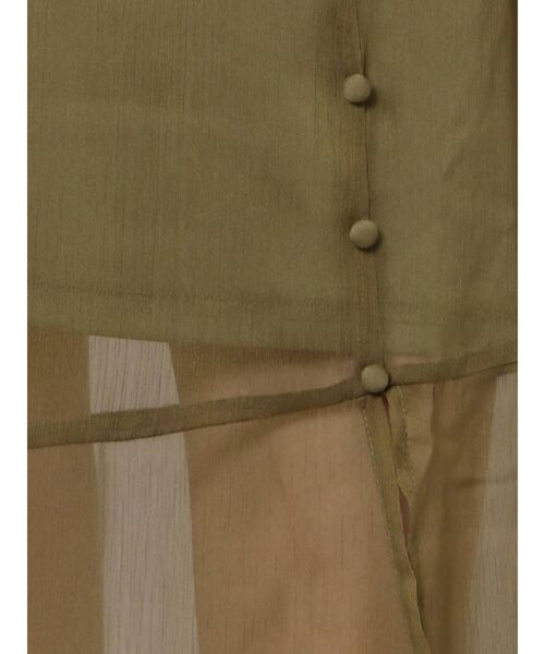 EVRIS（エヴリス）の「ロングスリットスカート（スカート・レディース・ブラック/カーキ/その他1・FREE）」の19枚目の写真