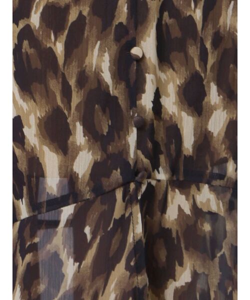 EVRIS（エヴリス）の「ロングスリットスカート（スカート・レディース・ブラック/カーキ/その他1・FREE）」の20枚目の写真