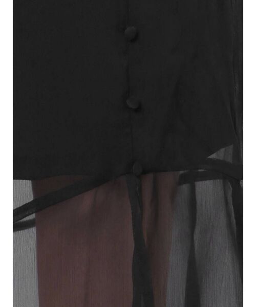 EVRIS（エヴリス）の「ロングスリットスカート（スカート・レディース・ブラック/カーキ/その他1・FREE）」の21枚目の写真