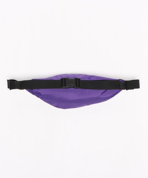 SLOBE IENA（スローブイエナ）の「【THE NORTH FACE/ ザノースフェイス】Granuleウエストポーチ（ボディバッグ/ウエストポーチ・レディース・パープル/ブラウン/ブラック・FREE）」の9枚目の写真