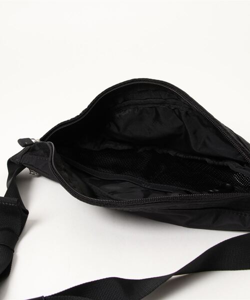 SLOBE IENA（スローブイエナ）の「【THE NORTH FACE/ ザノースフェイス】Granuleウエストポーチ（ボディバッグ/ウエストポーチ・レディース・パープル/ブラウン/ブラック・FREE）」の13枚目の写真