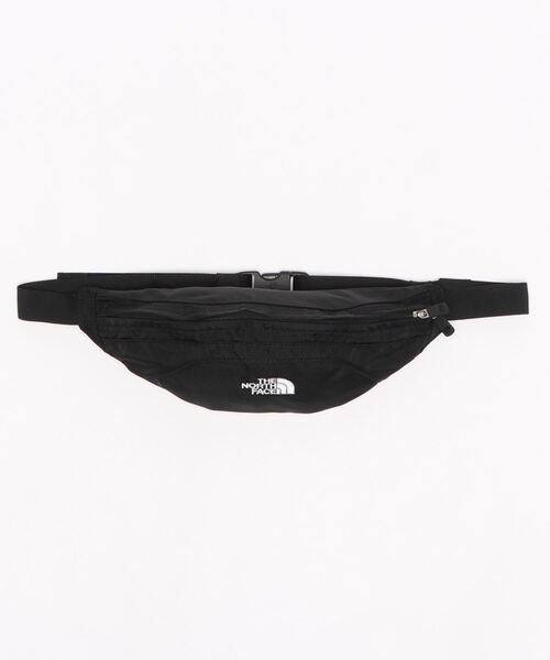 SLOBE IENA（スローブイエナ）の「【THE NORTH FACE/ ザノースフェイス】Granuleウエストポーチ（ボディバッグ/ウエストポーチ・レディース・パープル/ブラウン/ブラック・FREE）」の5枚目の写真