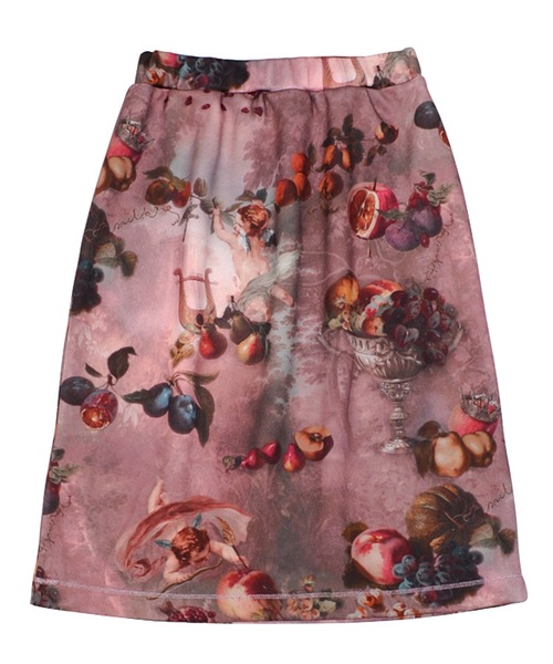 MILK（ミルク）の「神話の果実 カット スカート（スカート）」 - WEAR