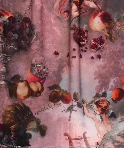 MILK（ミルク）の「神話の果実 カット スカート（スカート）」 - WEAR