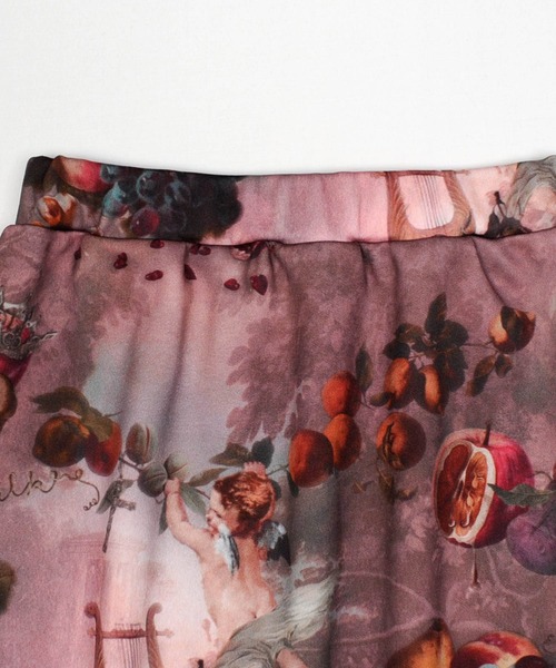 MILK（ミルク）の「神話の果実 カット スカート（スカート）」 - WEAR