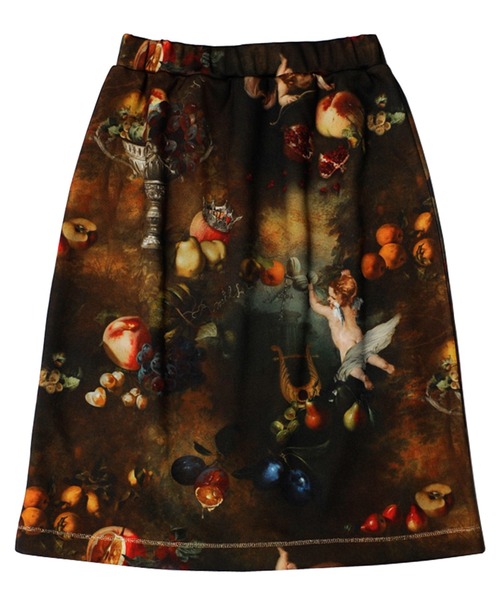 MILK（ミルク）の「神話の果実 カット スカート（スカート）」 - WEAR