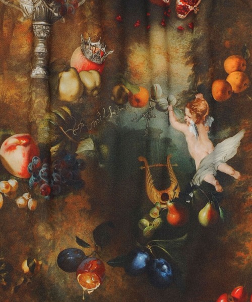 MILK（ミルク）の「神話の果実 カット スカート（スカート）」 - WEAR