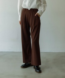 Birthday room | ツイルストレートパンツ(スラックス)