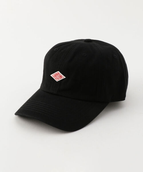 DANTON（ダントン）の「【DANTON/ダントン】キャップ #JD-7144 TKC（キャップ・メンズ・ブラック/ベージュ/ネイビー/ブラウン/オフホワイト/バーガンディー・FREE）」の3枚目の写真