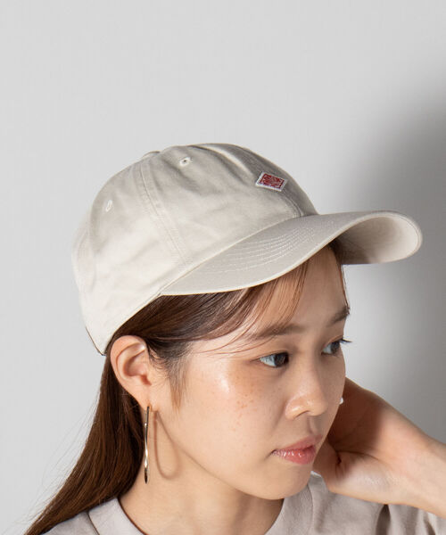 DANTON（ダントン）の「【DANTON/ダントン】キャップ #JD-7144 TKC（キャップ・メンズ・ブラック/ベージュ/ネイビー/ブラウン/オフホワイト/バーガンディー・FREE）」の10枚目の写真